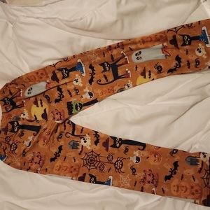 Halloween pants